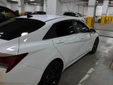 Hyundai Elantra 2023 года за 9 600 000 тг. в Астана – фото 5
