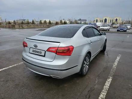 Kia Cadenza 2012 года за 7 900 000 тг. в Астана – фото 2