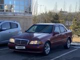 Mercedes-Benz C 280 1994 года за 1 900 000 тг. в Астана – фото 2