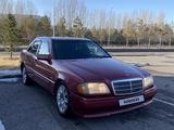 Mercedes-Benz C 280 1994 года за 1 900 000 тг. в Астана – фото 3