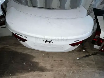 Багаж на Hyundai Elantra за 130 000 тг. в Алматы – фото 2