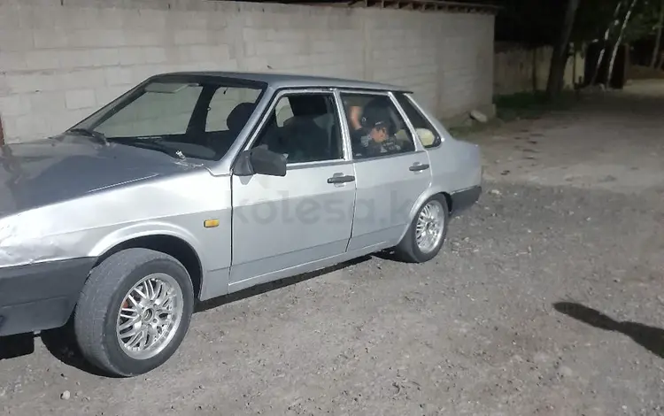 ВАЗ (Lada) 21099 1995 года за 550 000 тг. в Шымкент