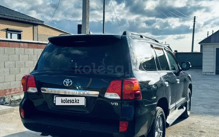 Toyota Land Cruiser 2012 года за 19 500 000 тг. в Караганда