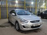 Hyundai Accent 2011 года за 4 500 000 тг. в Алматы – фото 2