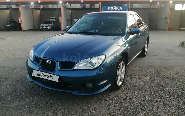 Subaru Impreza 2006 годаfor4 400 000 тг. в Семей