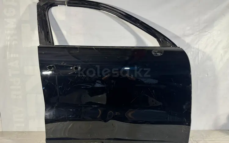 Дверь передняя правая Porsche Cayenne 3 за 350 000 тг. в Караганда