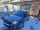 ВАЗ (Lada) Vesta 2018 годаүшін4 900 000 тг. в Костанай – фото 2