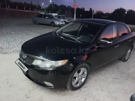 Kia Cerato 2009 года за 3 750 000 тг. в Шымкент – фото 18