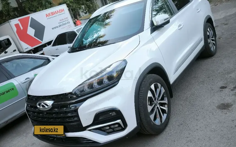 Chery Tiggo 8 Pro 2024 года за 7 900 000 тг. в Караганда