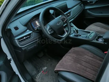 Chery Tiggo 8 Pro 2024 года за 7 900 000 тг. в Караганда – фото 12