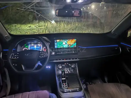 Chery Tiggo 8 Pro 2024 года за 7 900 000 тг. в Караганда – фото 13