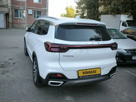 Chery Tiggo 8 Pro 2024 года за 7 900 000 тг. в Караганда – фото 2