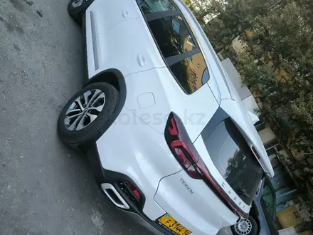 Chery Tiggo 8 Pro 2024 года за 7 900 000 тг. в Караганда – фото 3