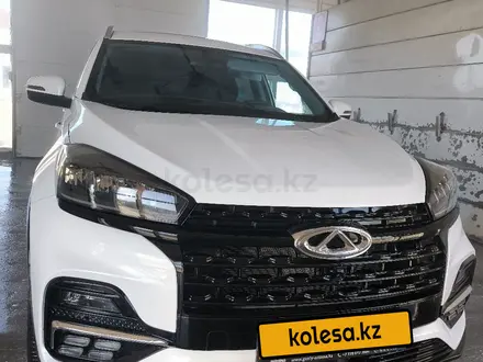 Chery Tiggo 8 Pro 2024 года за 7 900 000 тг. в Караганда – фото 4