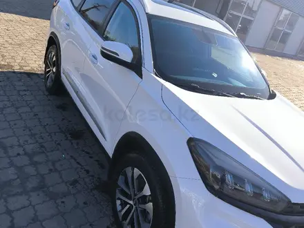 Chery Tiggo 8 Pro 2024 года за 7 900 000 тг. в Караганда – фото 6
