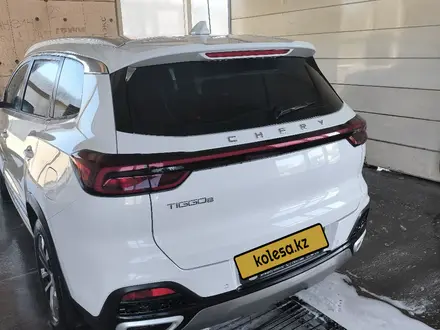Chery Tiggo 8 Pro 2024 года за 7 900 000 тг. в Караганда – фото 8