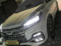 Chery Tiggo 8 Pro 2024 года за 7 900 000 тг. в Караганда – фото 9