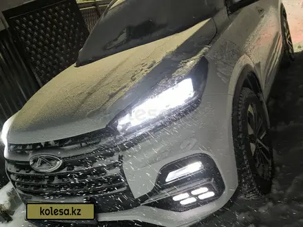 Chery Tiggo 8 Pro 2024 года за 7 900 000 тг. в Караганда – фото 9