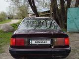 Audi 100 1991 годаfor1 000 000 тг. в Талдыкорган – фото 2