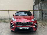 Kia Sportage 2021 годаүшін12 000 000 тг. в Алматы – фото 4