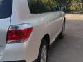 Toyota Highlander 2013 годаfor13 500 000 тг. в Алматы – фото 2