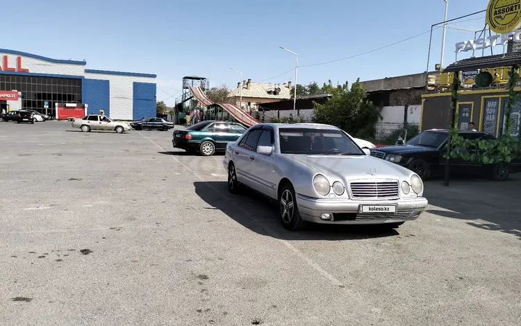 Mercedes-Benz E 280 1996 годаүшін2 200 000 тг. в Шиели