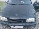 Volkswagen Golf 1992 года за 600 000 тг. в Кордай – фото 5