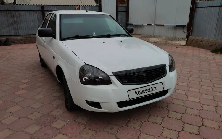 ВАЗ (Lada) Priora 2172 2012 года за 2 700 000 тг. в Аксай