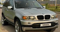 BMW X5 2001 годаүшін5 900 000 тг. в Шымкент