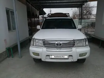 Toyota Land Cruiser 1998 года за 5 500 000 тг. в Кызылорда – фото 10