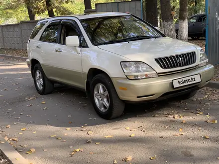 Lexus RX 300 1999 года за 4 600 000 тг. в Алматы