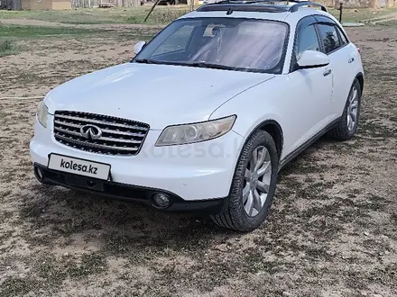 Infiniti FX45 2003 года за 4 500 000 тг. в Алматы