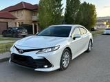 Toyota Camry 2021 годаүшін14 800 000 тг. в Астана