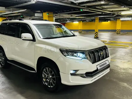 Toyota Land Cruiser Prado 2019 года за 26 500 000 тг. в Астана – фото 3