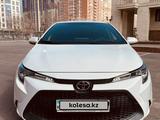 Toyota Corolla 2022 года за 8 000 000 тг. в Караганда