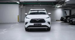 Toyota Highlander 2024 годаүшін29 000 000 тг. в Алматы – фото 4