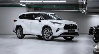 Toyota Highlander 2024 года за 25 900 000 тг. в Алматы