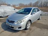 Toyota Corolla 2008 года за 4 150 000 тг. в Усть-Каменогорск