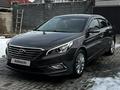 Hyundai Sonata 2015 годаүшін8 900 000 тг. в Алматы – фото 3