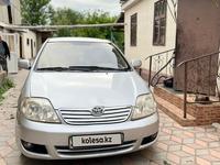 Toyota Corolla 2006 годаүшін3 500 000 тг. в Тараз