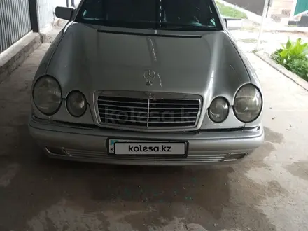 Mercedes-Benz E 280 1996 года за 3 500 000 тг. в Талдыкорган – фото 3