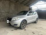 Geely Emgrand X7 2014 годаүшін4 400 000 тг. в Шымкент