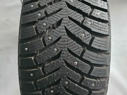 TOYO 255/55 R19 111T OBSERVE ICE-FREEZER SUV ШИПОВАННЫЕ ЗИМНИЕ НОВЫЕ за 57 500 тг. в Алматы – фото 4