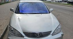 Toyota Camry 2005 года за 6 000 000 тг. в Астана – фото 3