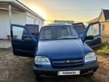 Chevrolet Niva 2007 года за 1 900 000 тг. в Уральск – фото 5