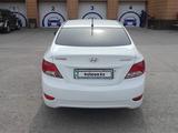 Hyundai Accent 2013 года за 5 500 000 тг. в Караганда – фото 3