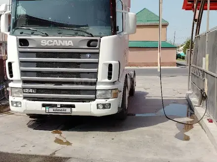 Scania  4-Series 1998 годаүшін12 200 000 тг. в Алматы