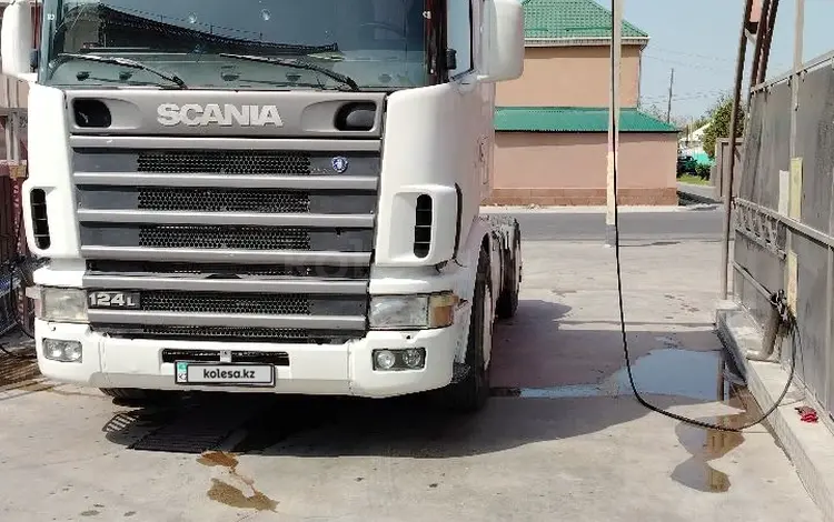 Scania  4-Series 1998 года за 12 200 000 тг. в Алматы