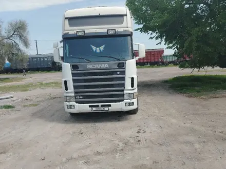 Scania  4-Series 1998 годаүшін12 200 000 тг. в Алматы – фото 3