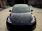 Tesla Model Y 2020 года за 14 500 000 тг. в Алматы – фото 3
